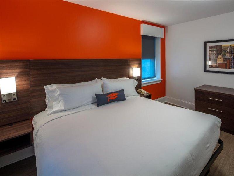 Collegian Hotel & Suites, Trademark Collection By Wyndham سيراكيوز المظهر الخارجي الصورة