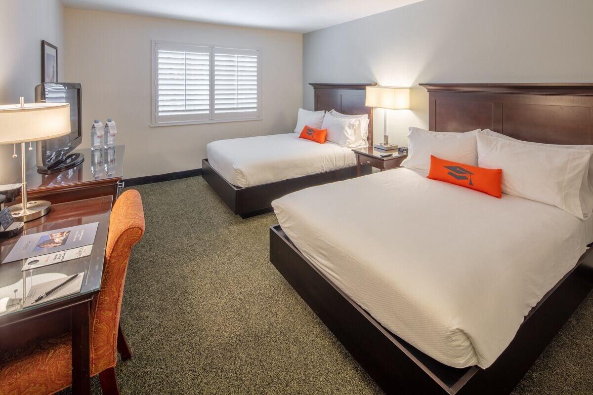Collegian Hotel & Suites, Trademark Collection By Wyndham سيراكيوز المظهر الخارجي الصورة