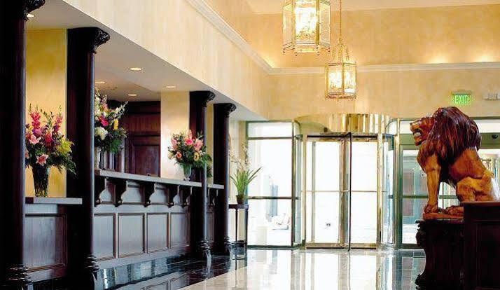 Collegian Hotel & Suites, Trademark Collection By Wyndham سيراكيوز المظهر الخارجي الصورة